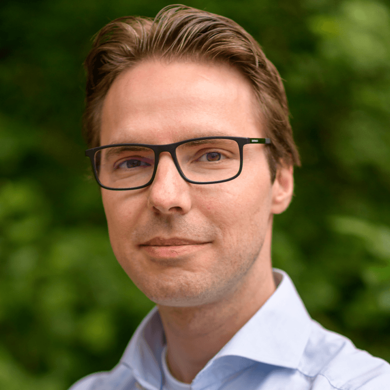 David Kloet, Software Architecture