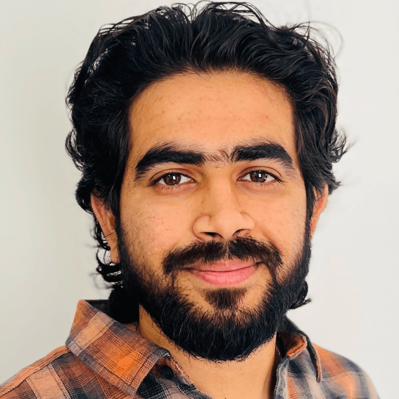 Dheeraj Kumbhar, Software Engineer