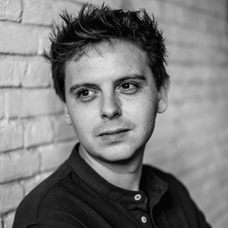 Joost van der Zwan, UX Lead