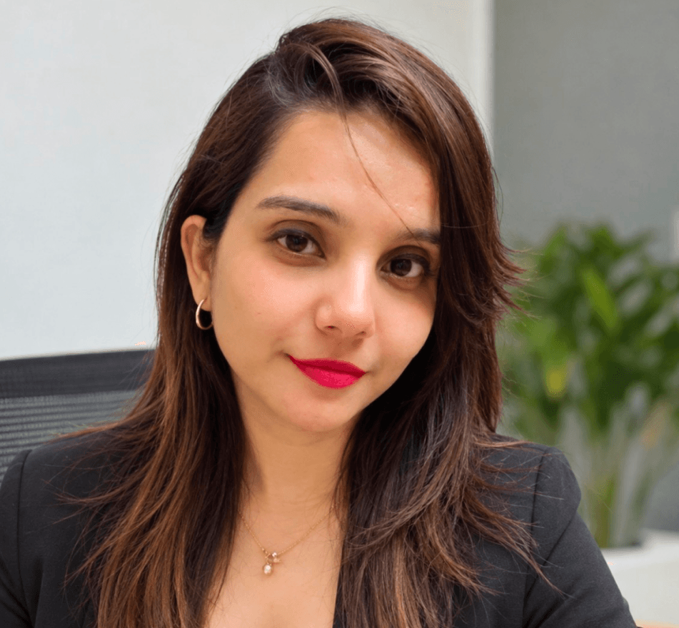 Shradha Anvekar, Customer Success