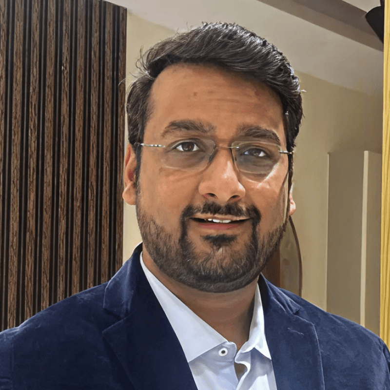 Shubham Garg, Technical Leadership