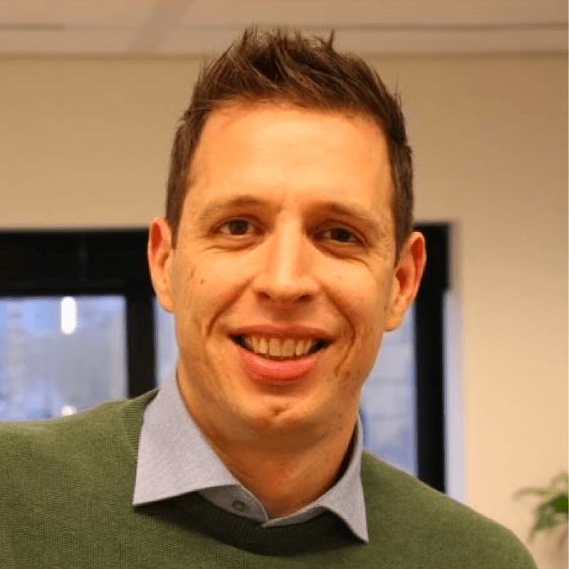 Wouter van Nierop, Product Engineering