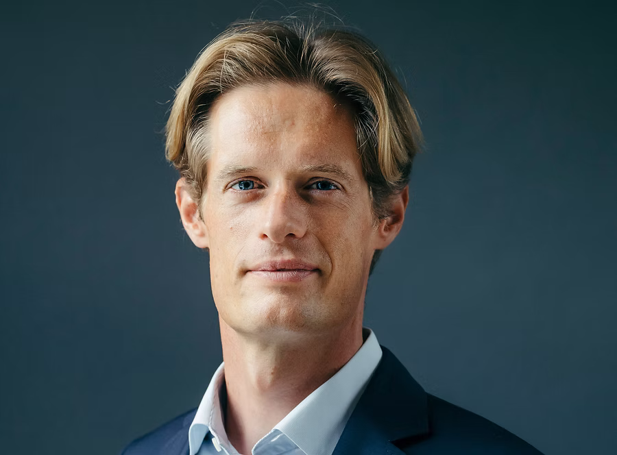 Reinout van der Meulen, partner bij TIN Capital